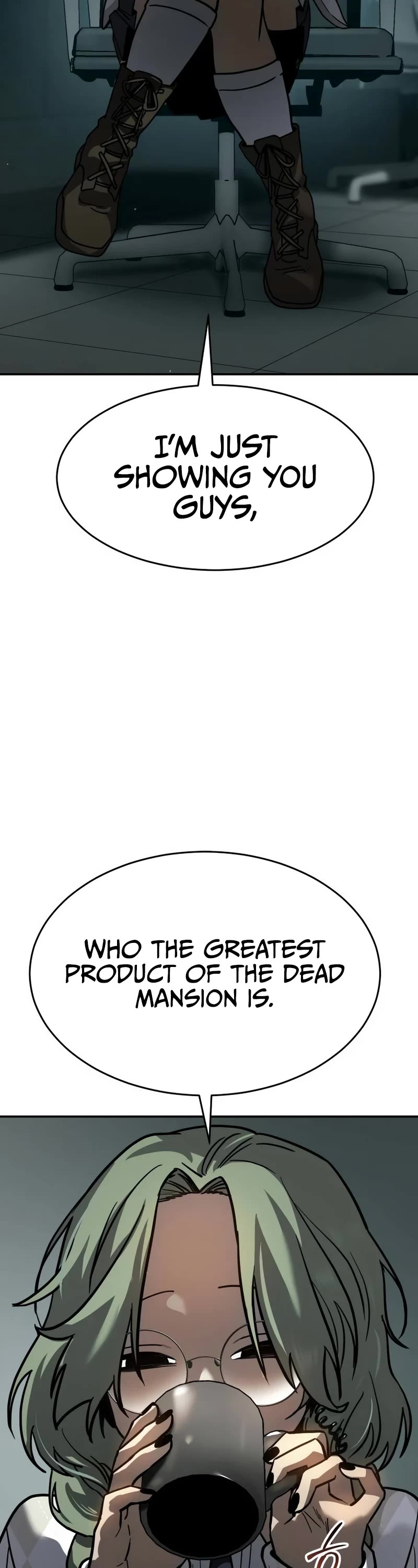 Read Laws of the Good Child Manga Online