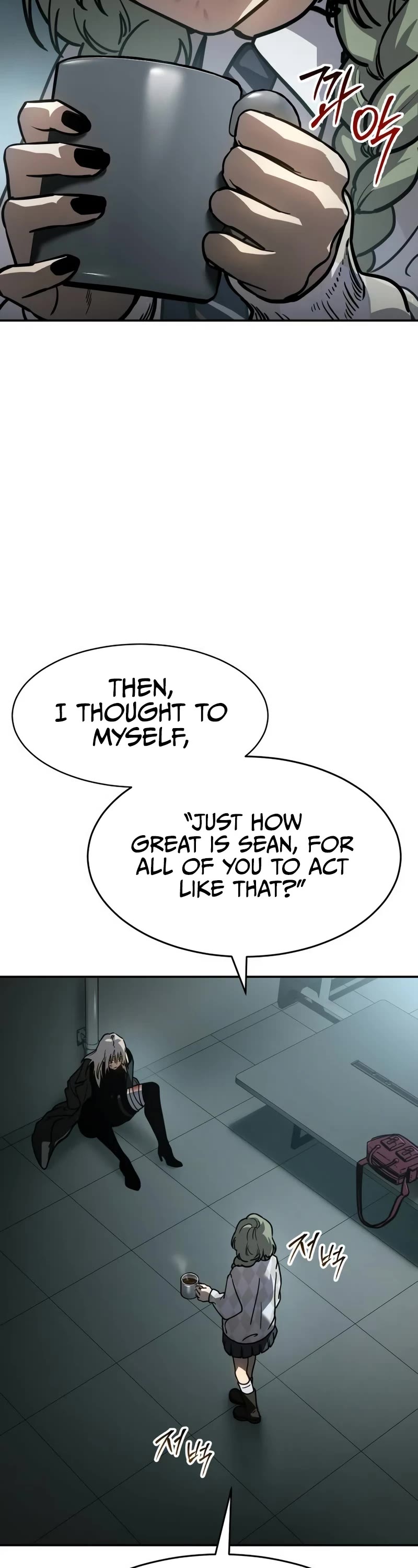 Read Laws of the Good Child Manga Online