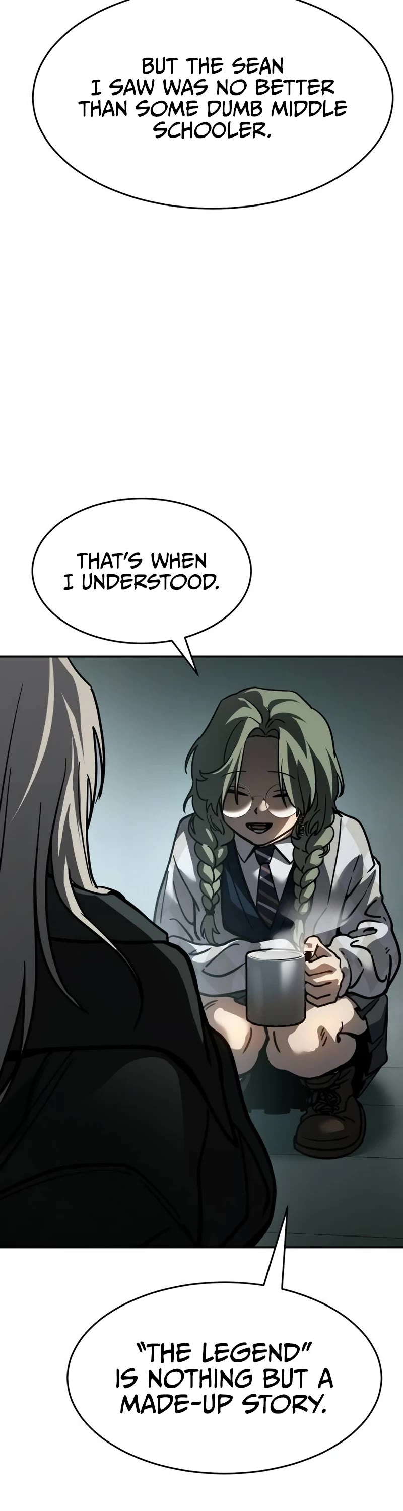 Read Laws of the Good Child Manga Online