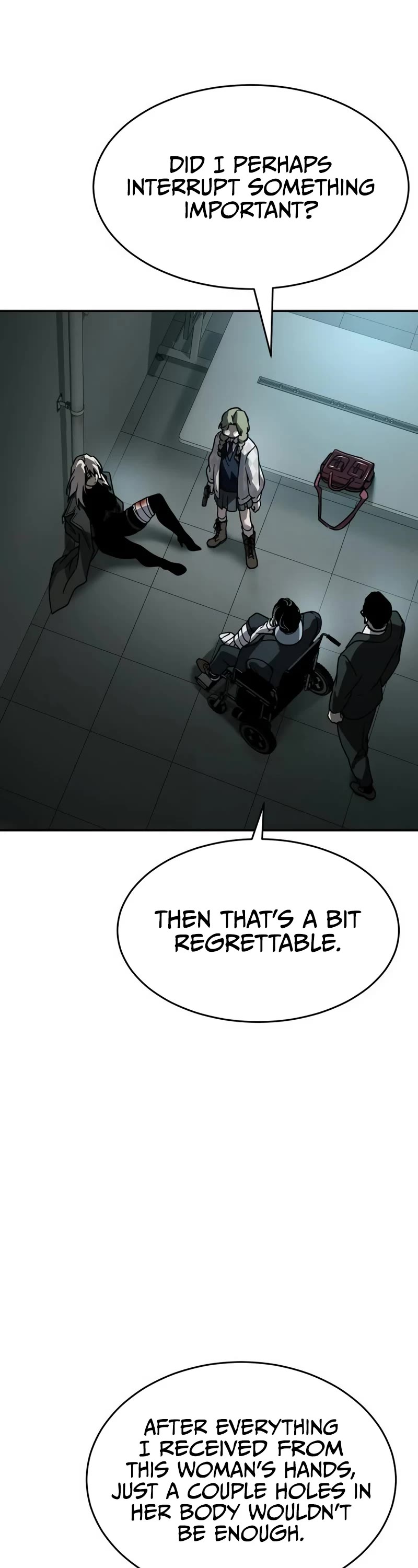 Read Laws of the Good Child Manga Online