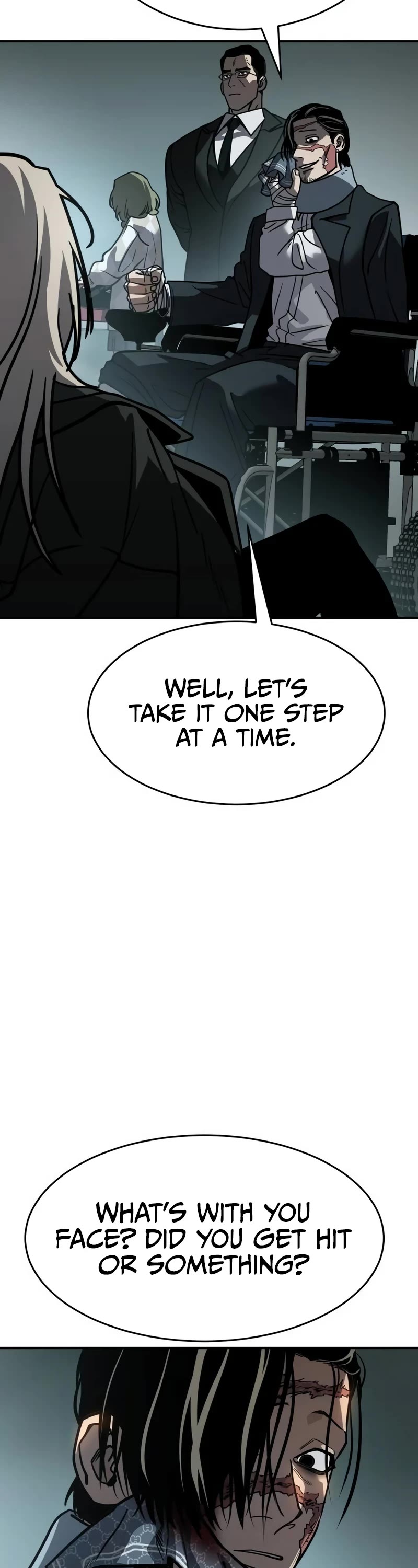 Read Laws of the Good Child Manga Online