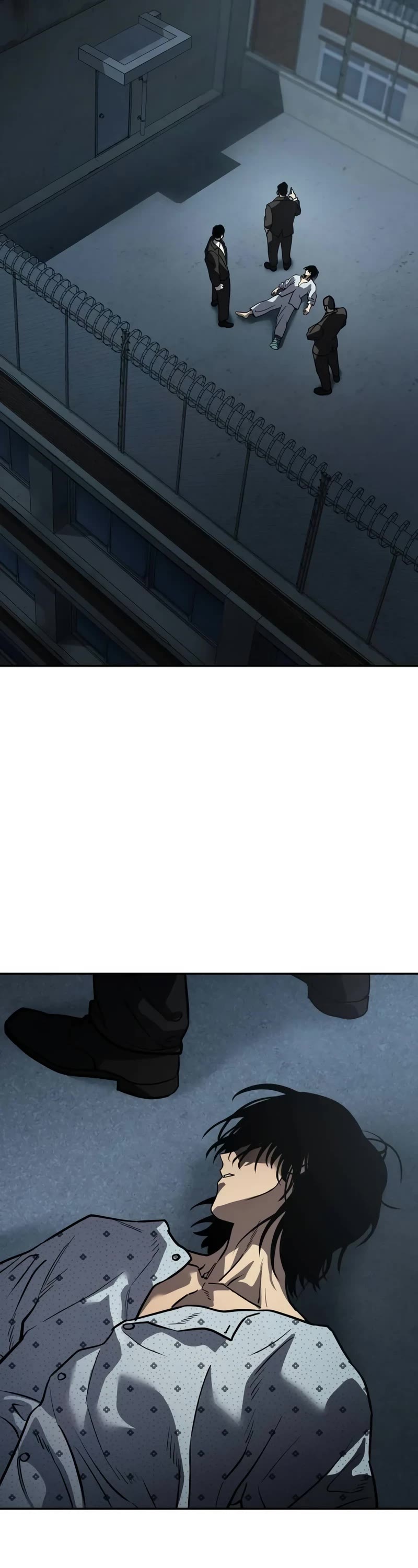 Read Laws of the Good Child Manga Online