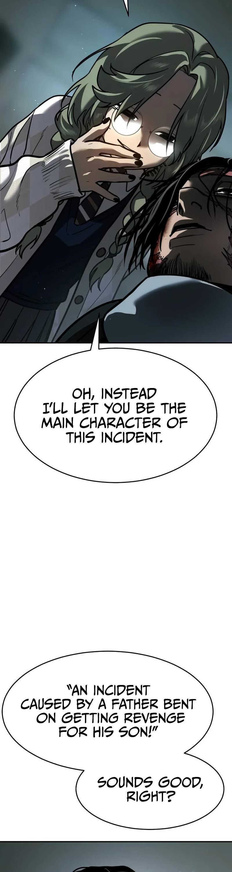 Read Laws of the Good Child Manga Online