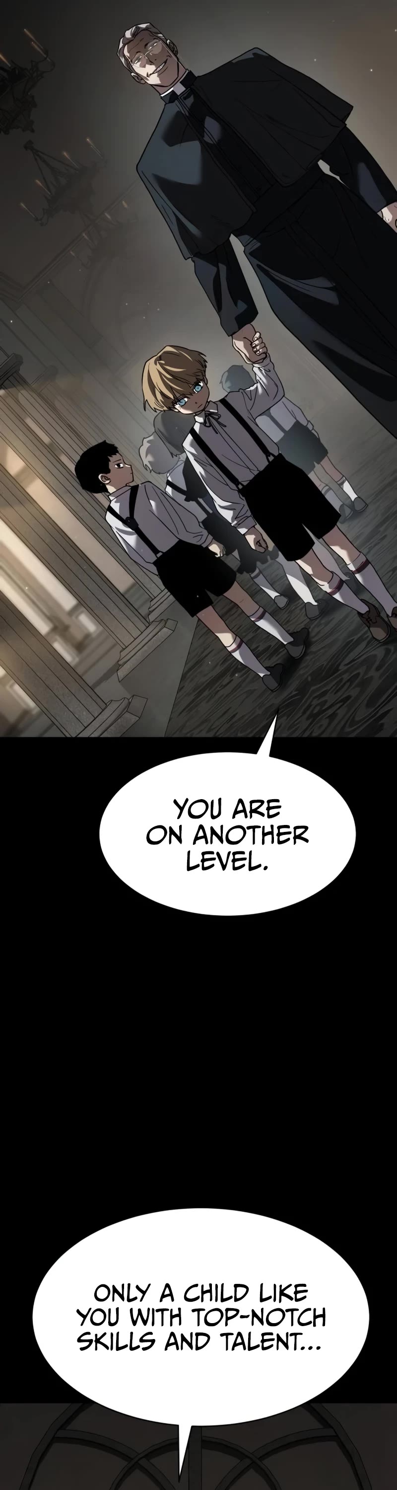 Read Laws of the Good Child Manga Online