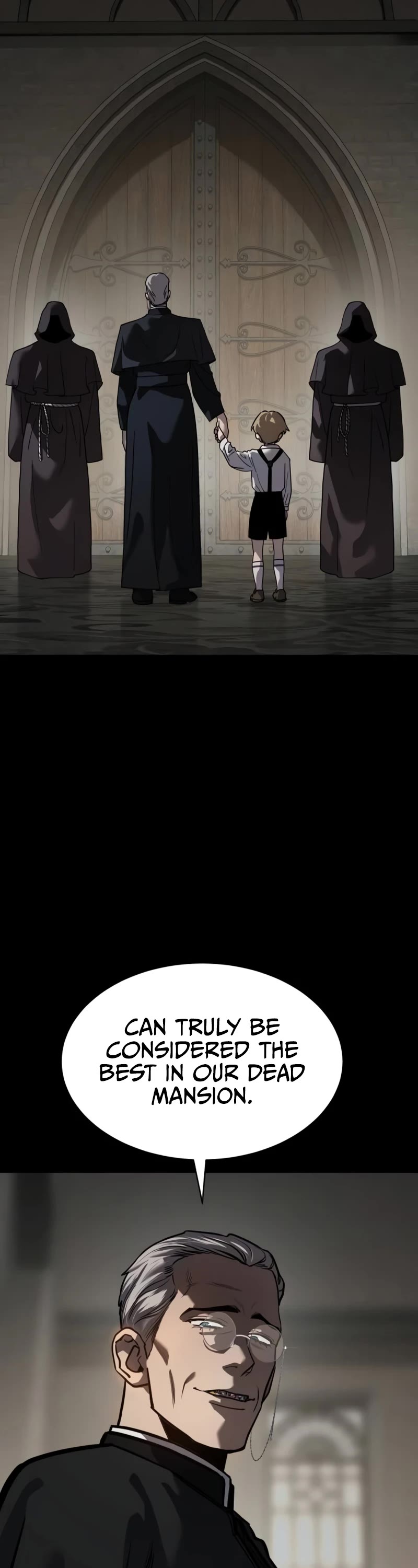 Read Laws of the Good Child Manga Online