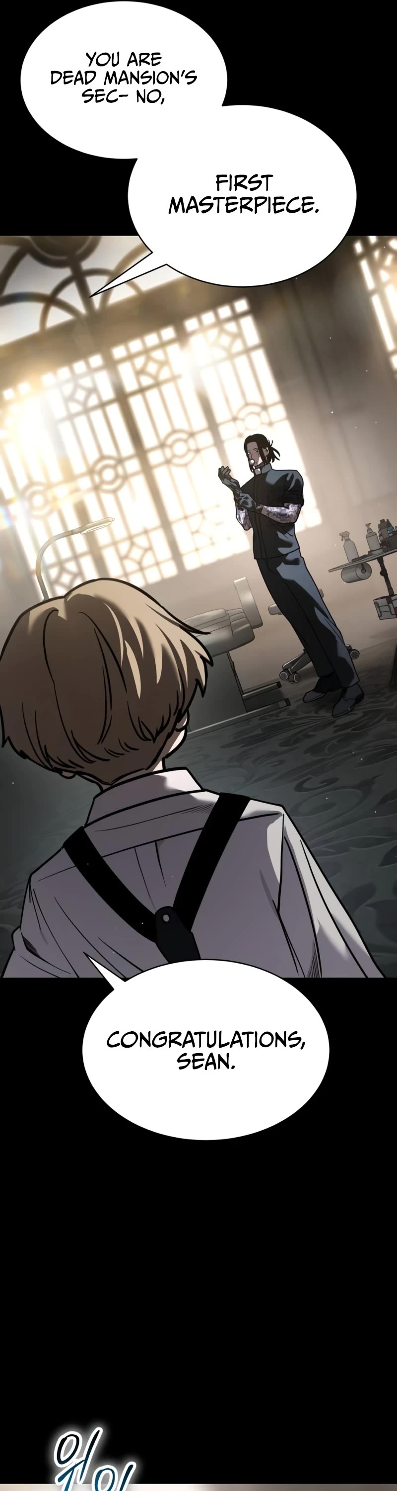 Read Laws of the Good Child Manga Online