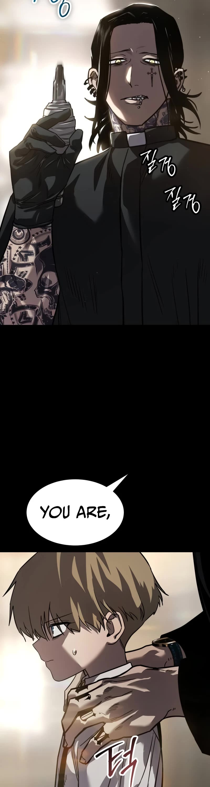 Read Laws of the Good Child Manga Online