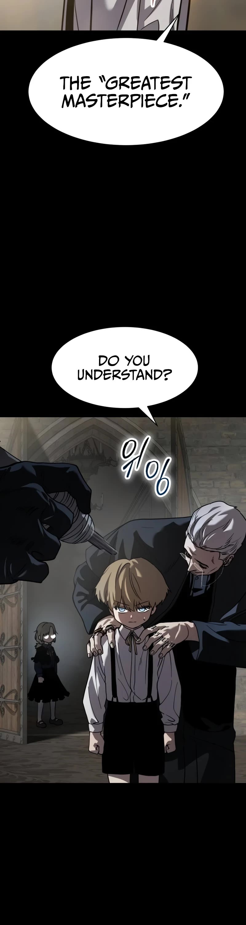 Read Laws of the Good Child Manga Online