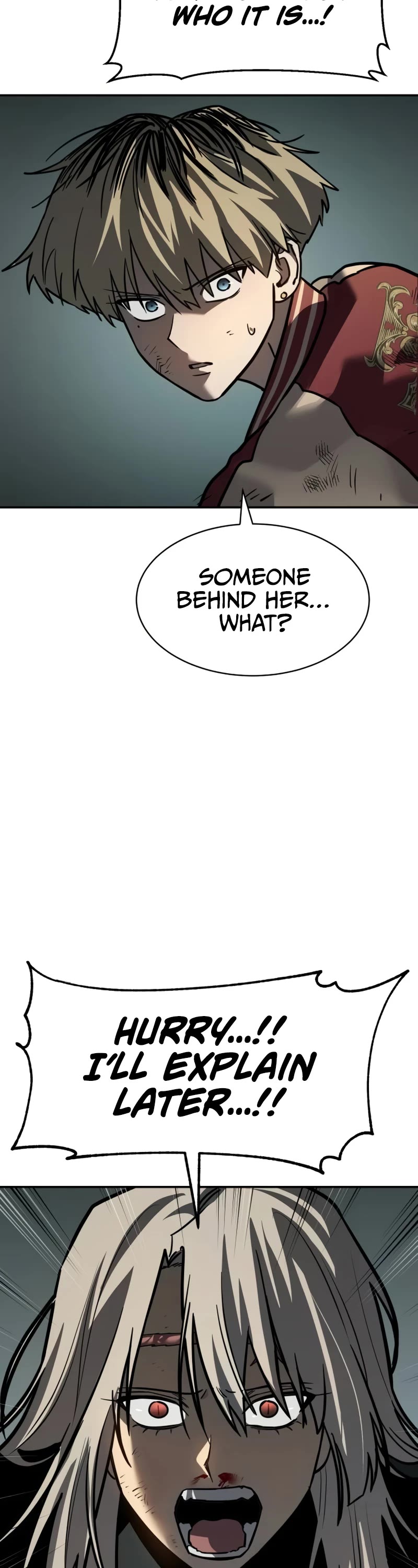 Read Laws of the Good Child Manga Online