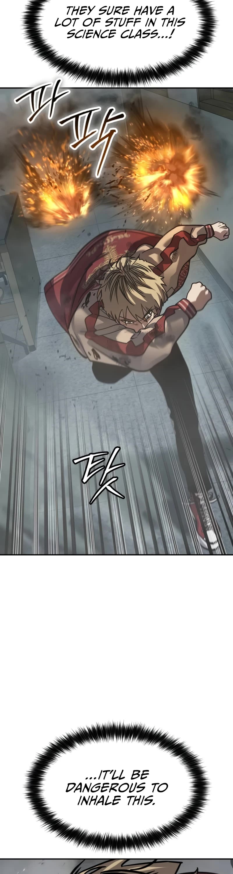 Read Laws of the Good Child Manga Online