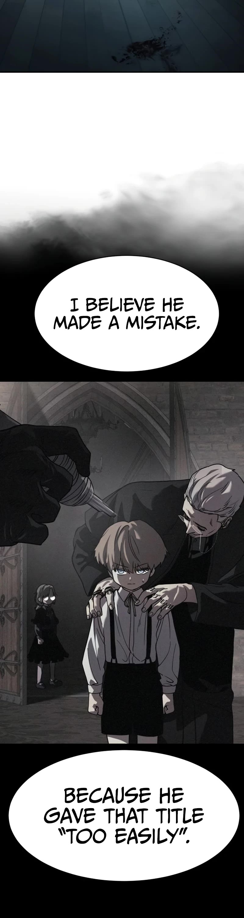 Read Laws of the Good Child Manga Online