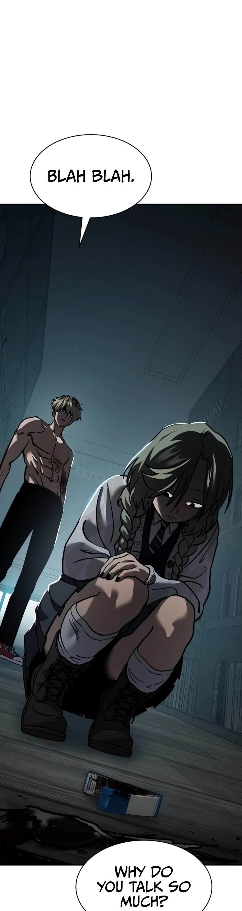 Read Laws of the Good Child Manga Online