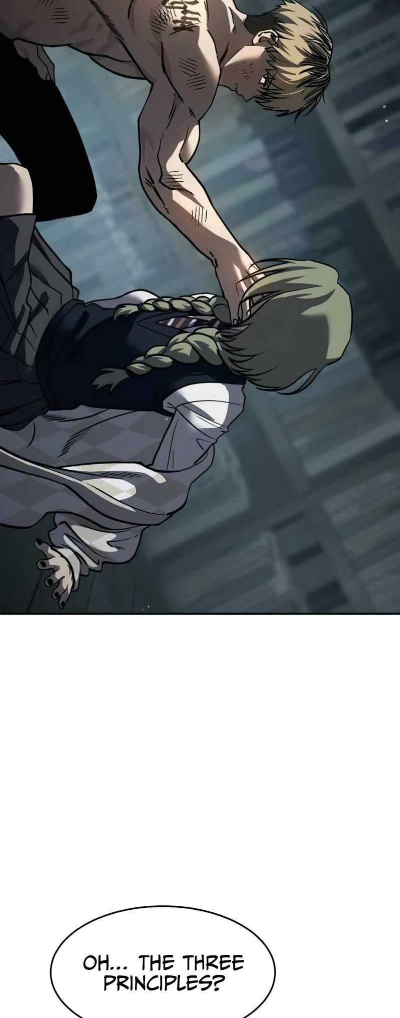 Read Laws of the Good Child Manga Online