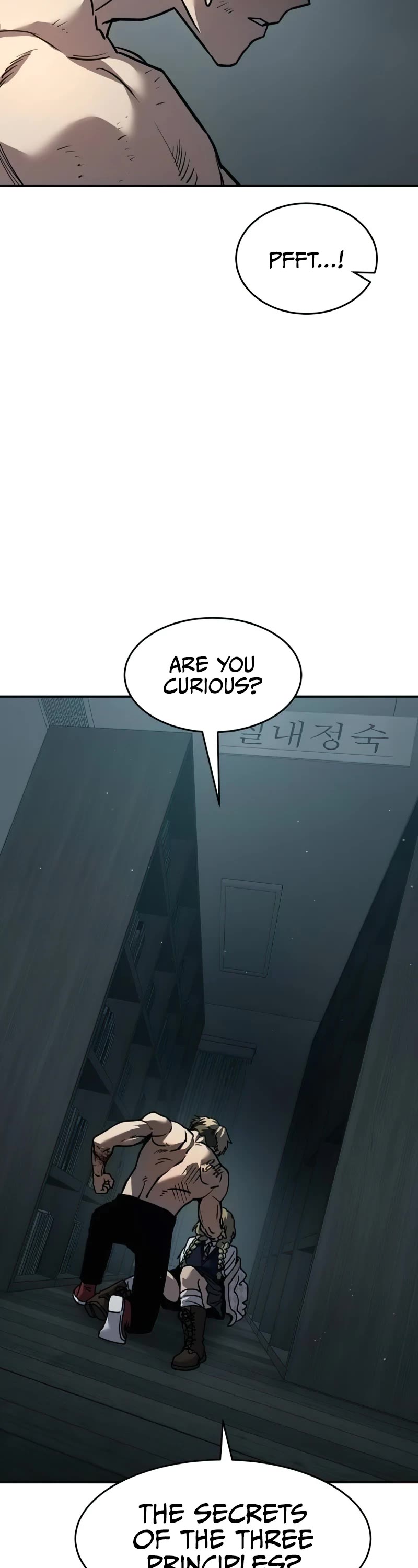 Read Laws of the Good Child Manga Online