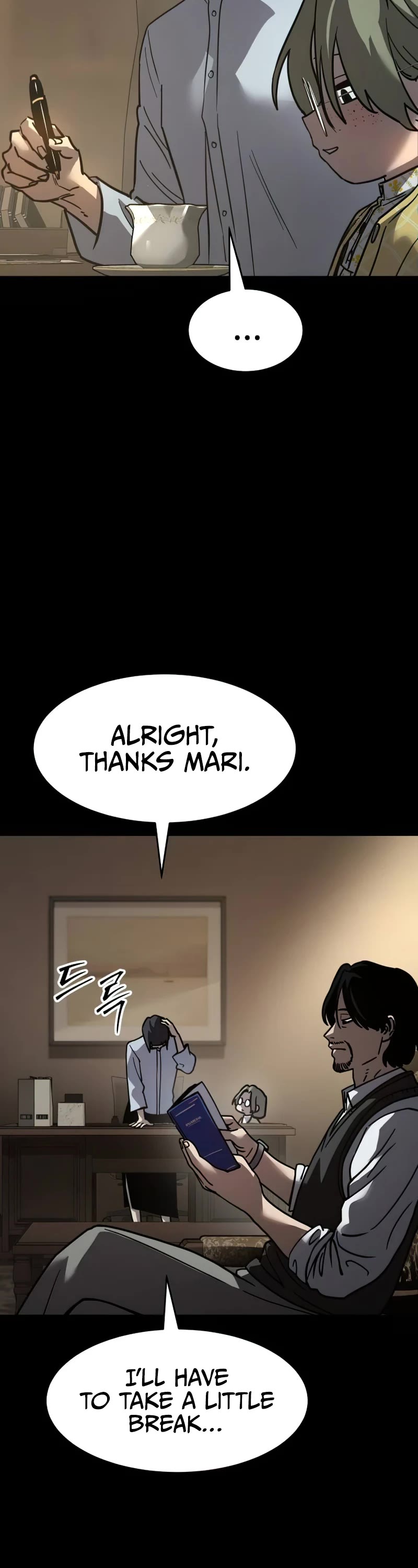 Read Laws of the Good Child Manga Online