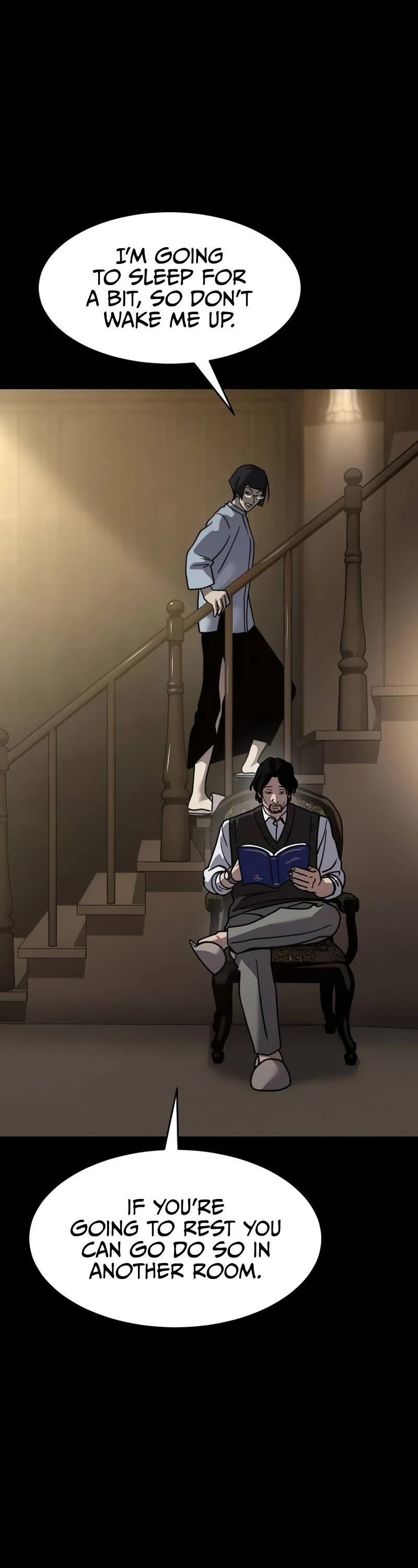 Read Laws of the Good Child Manga Online