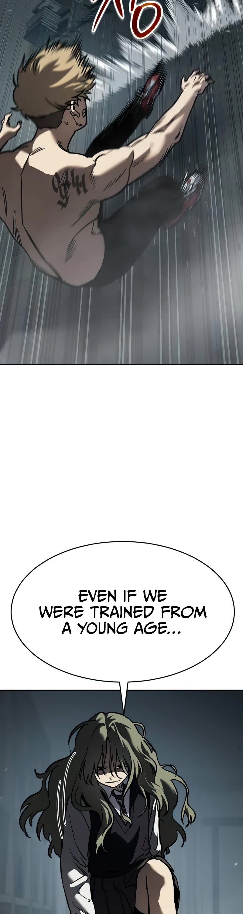 Read Laws of the Good Child Manga Online