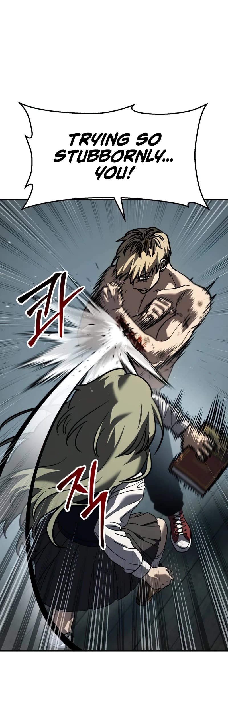 Read Laws of the Good Child Manga Online