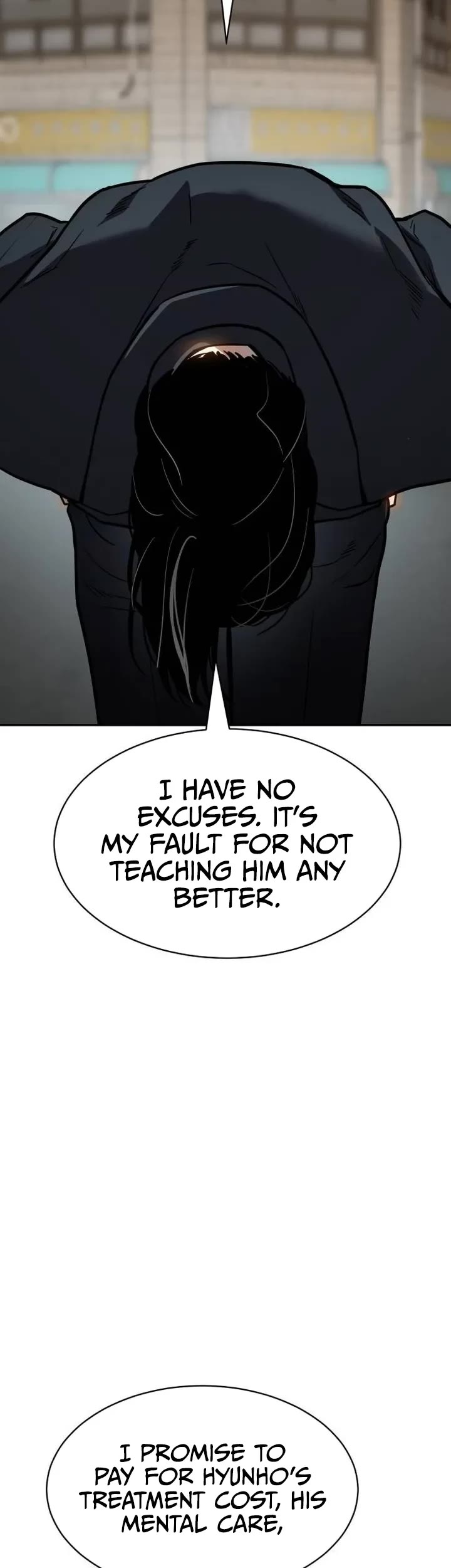 Read Laws of the Good Child Manga Online