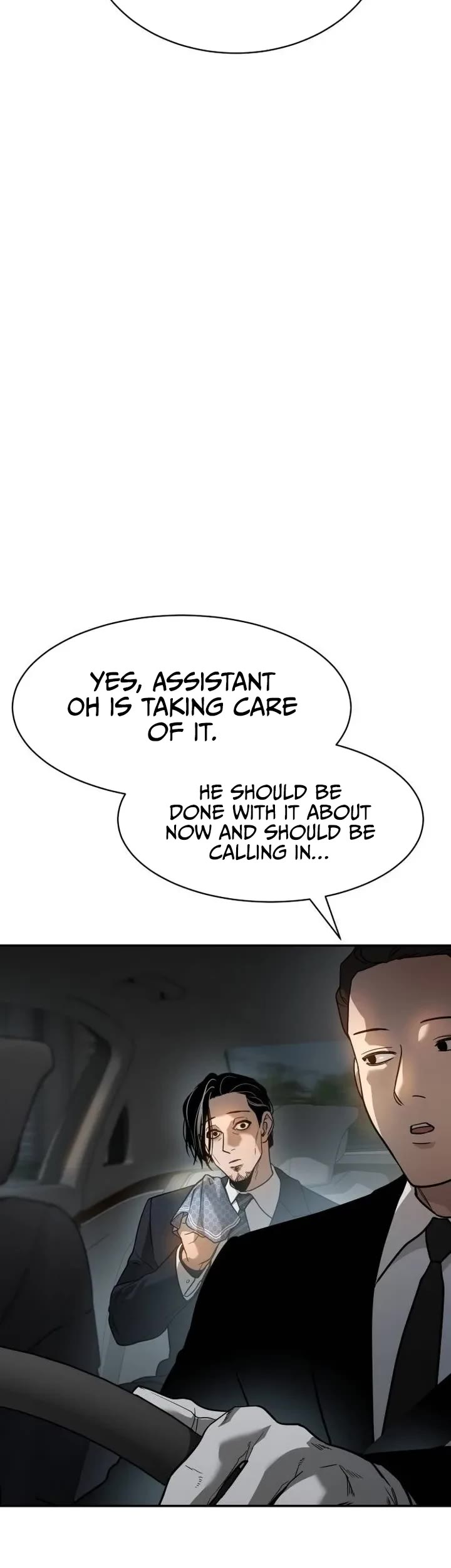 Read Laws of the Good Child Manga Online