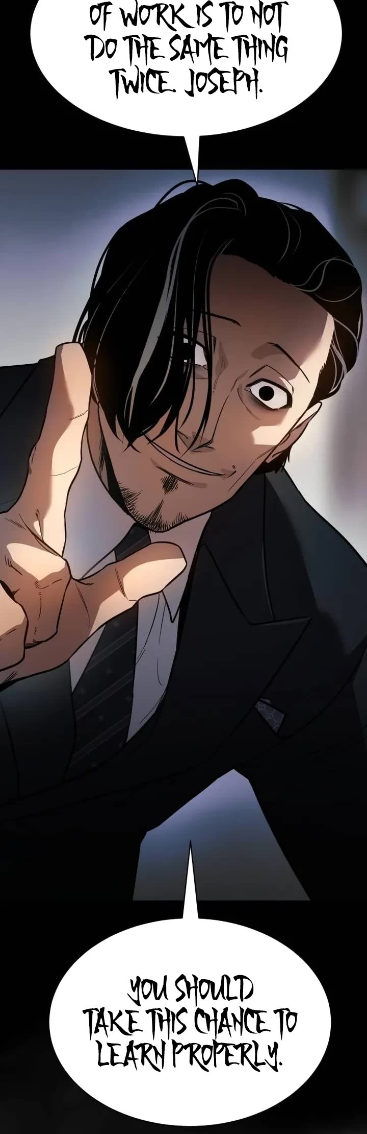 Read Laws of the Good Child Manga Online