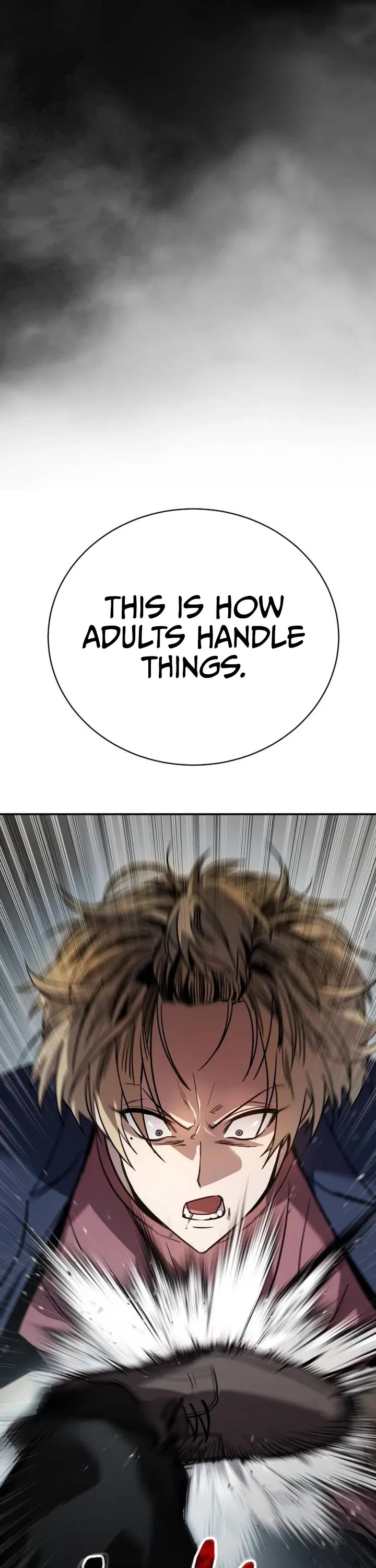 Read Laws of the Good Child Manga Online