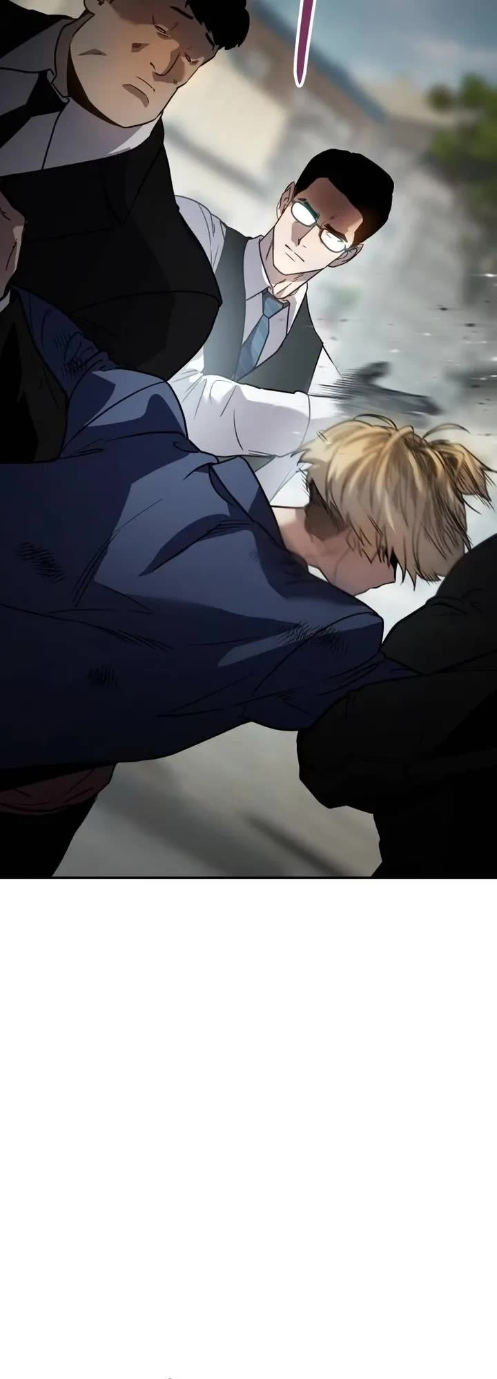 Read Laws of the Good Child Manga Online