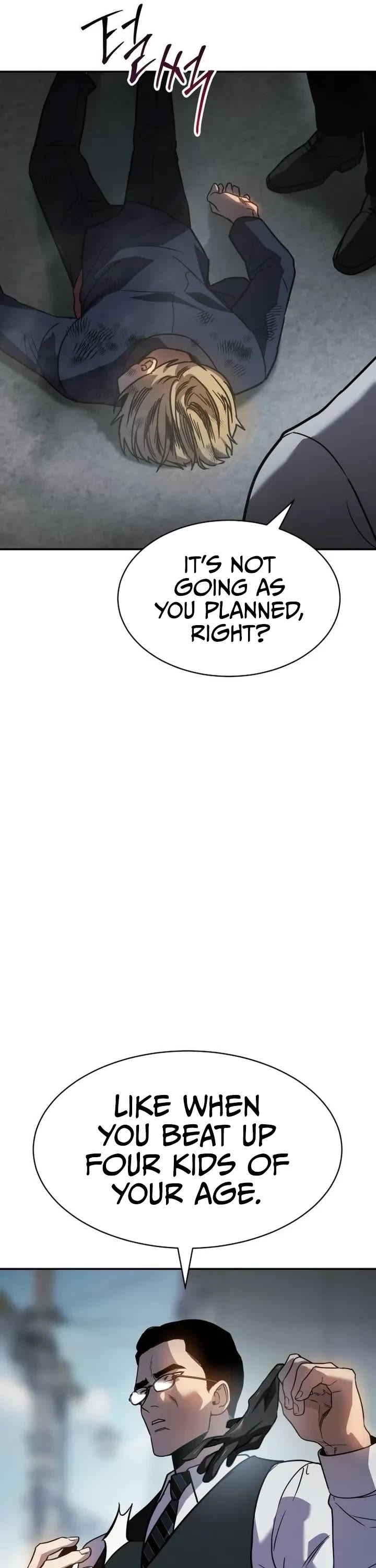 Read Laws of the Good Child Manga Online