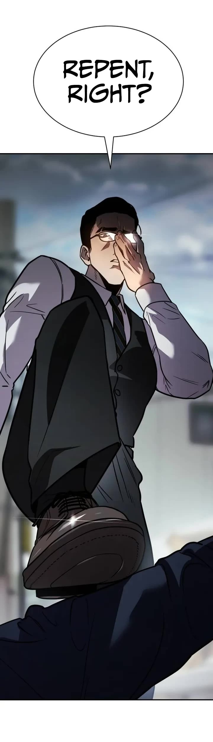 Read Laws of the Good Child Manga Online