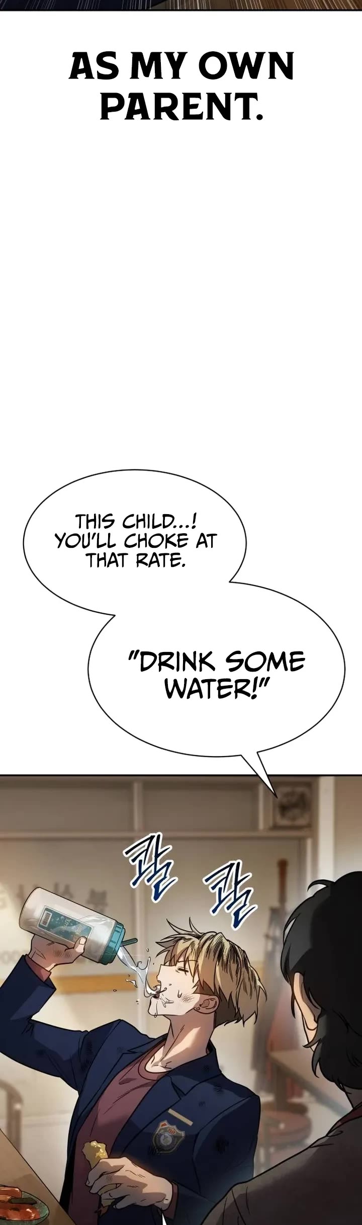 Read Laws of the Good Child Manga Online