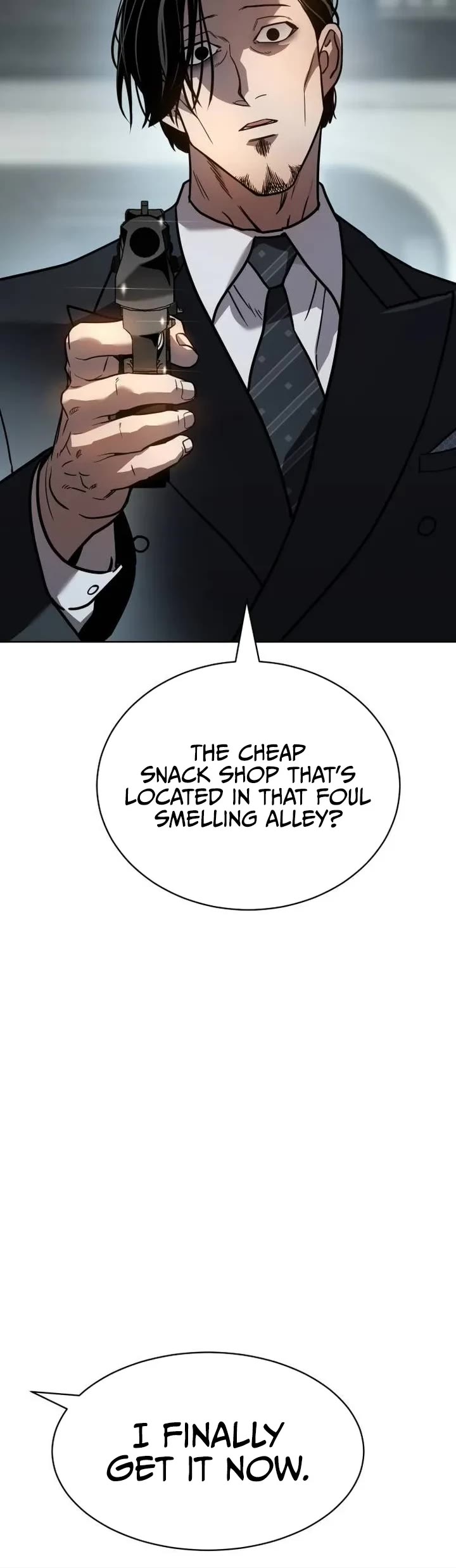 Read Laws of the Good Child Manga Online