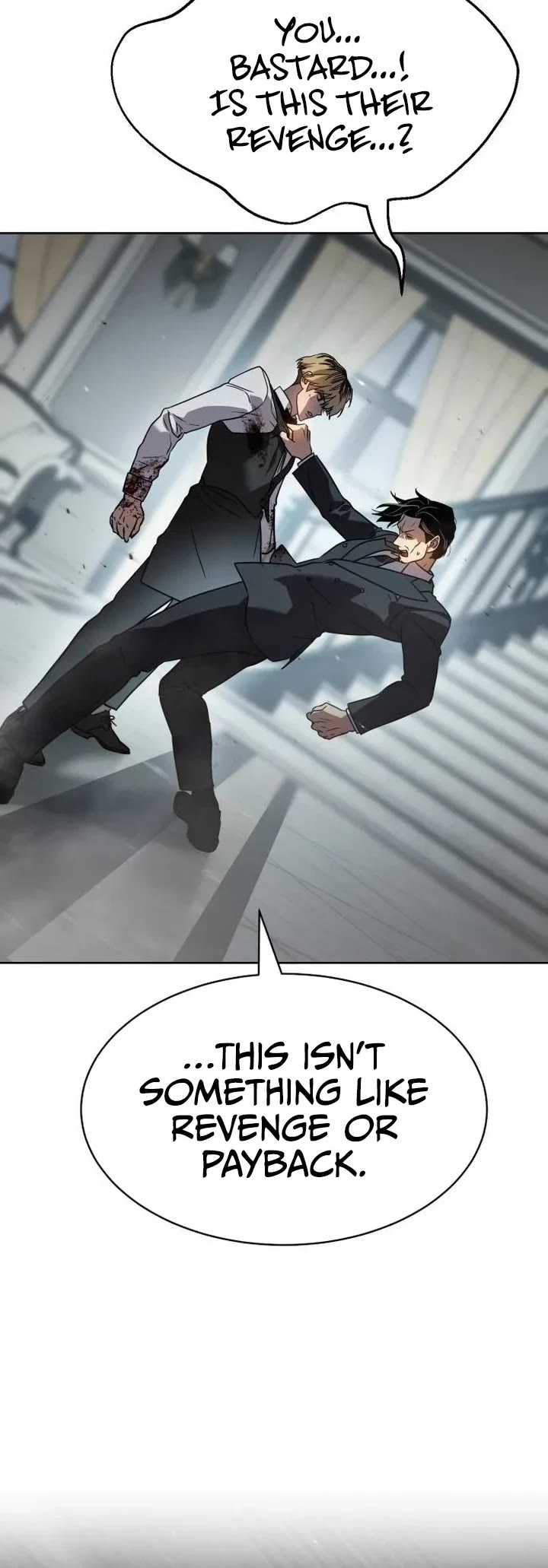 Read Laws of the Good Child Manga Online