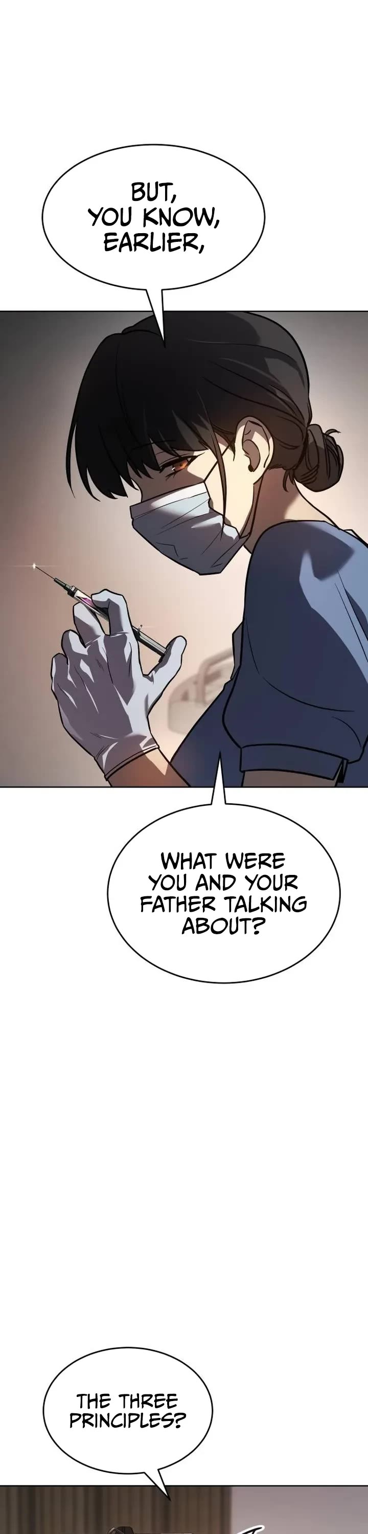 Read Laws of the Good Child Manga Online