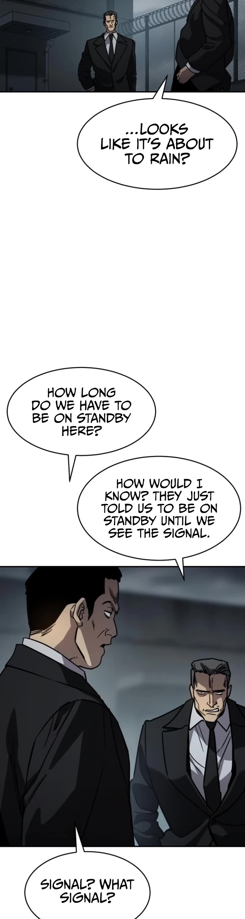 Read Laws of the Good Child Manga Online