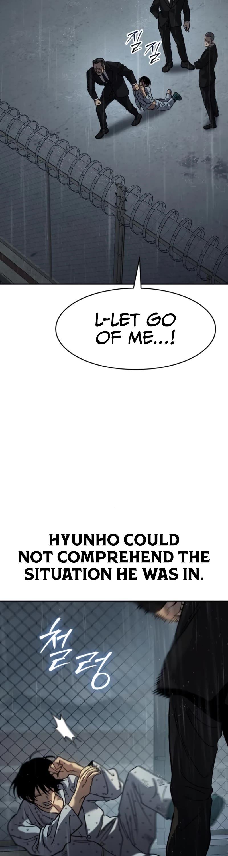 Read Laws of the Good Child Manga Online