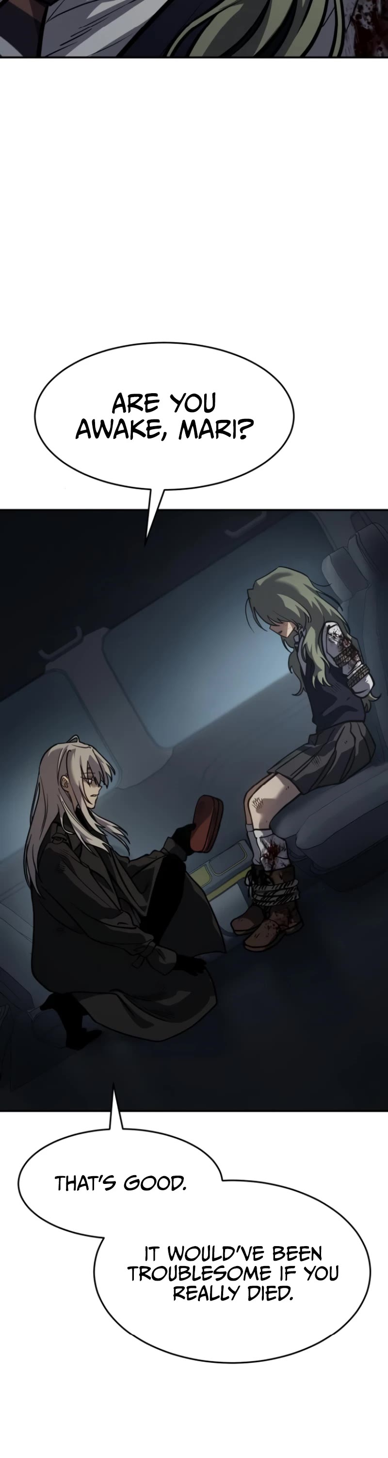 Read Laws of the Good Child Manga Online