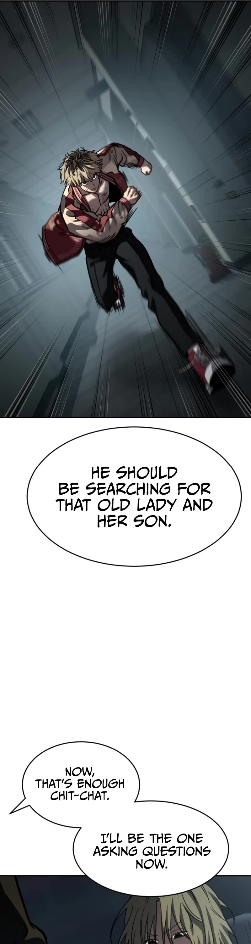 Read Laws of the Good Child Manga Online