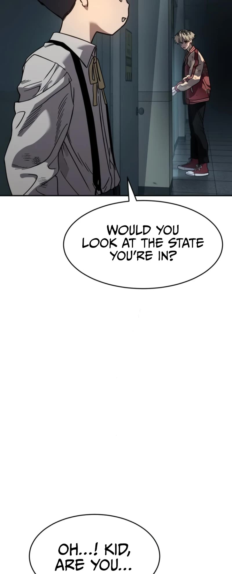 Read Laws of the Good Child Manga Online