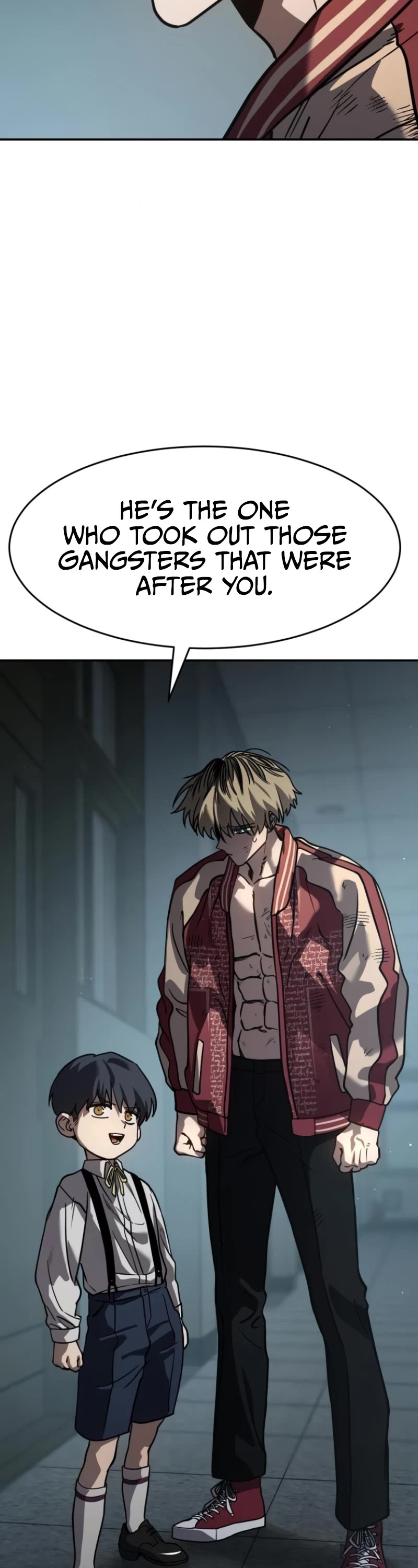 Read Laws of the Good Child Manga Online