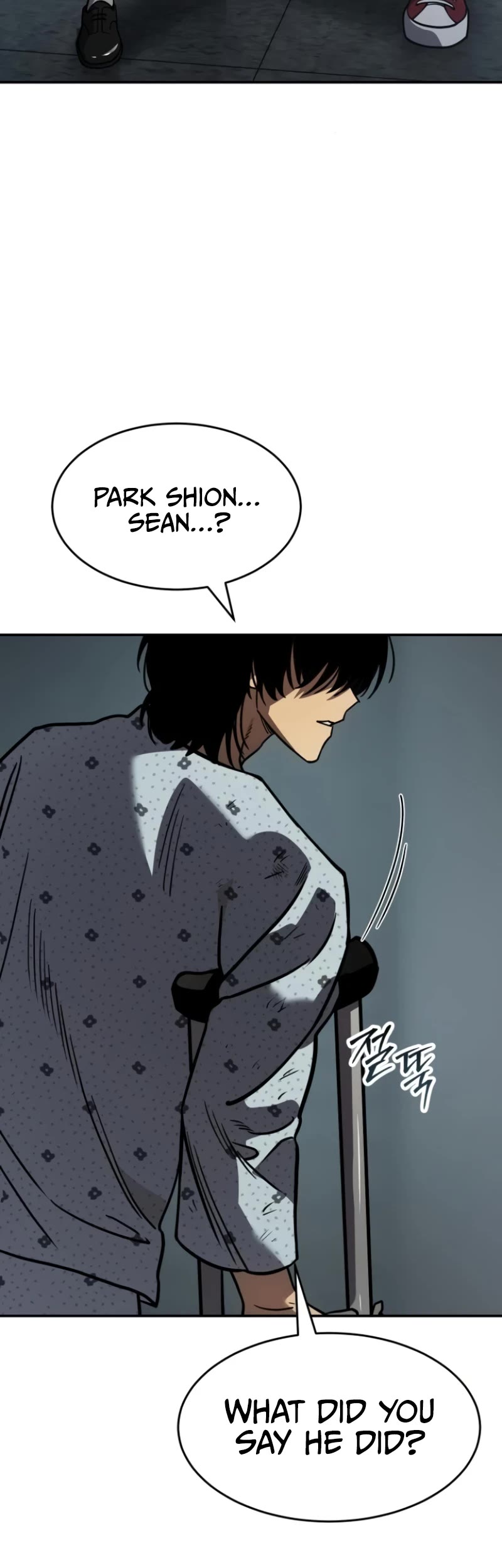 Read Laws of the Good Child Manga Online