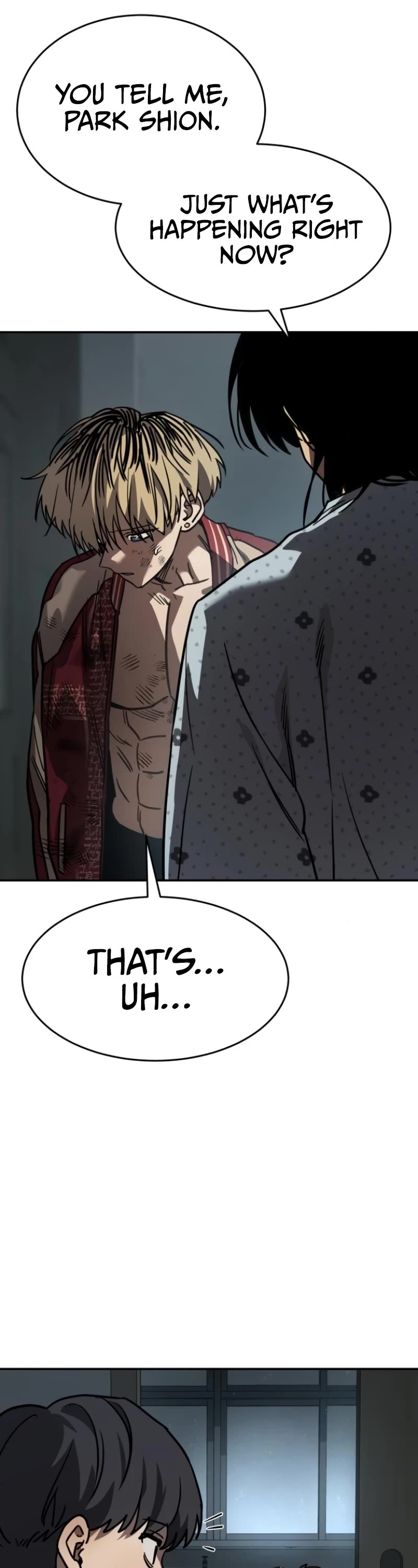 Read Laws of the Good Child Manga Online