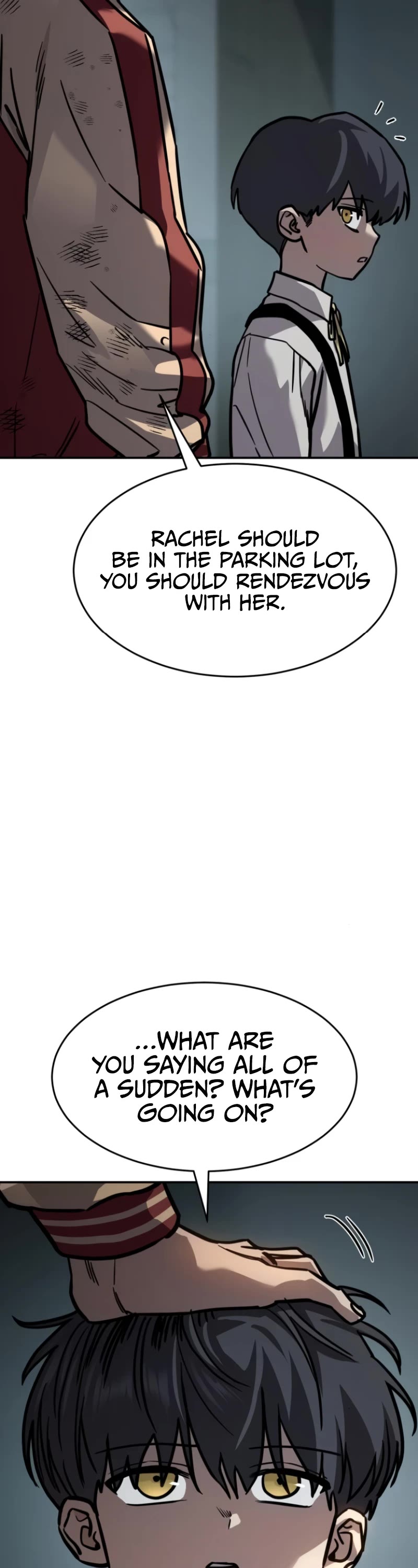 Read Laws of the Good Child Manga Online