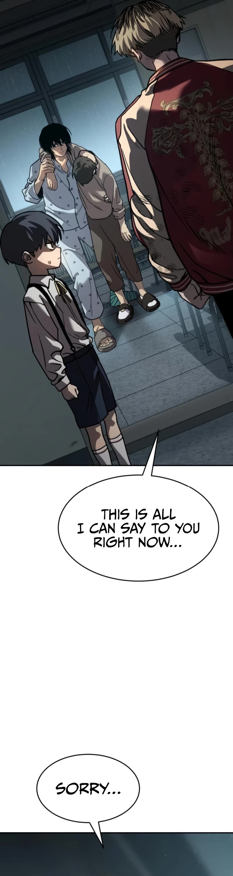 Read Laws of the Good Child Manga Online