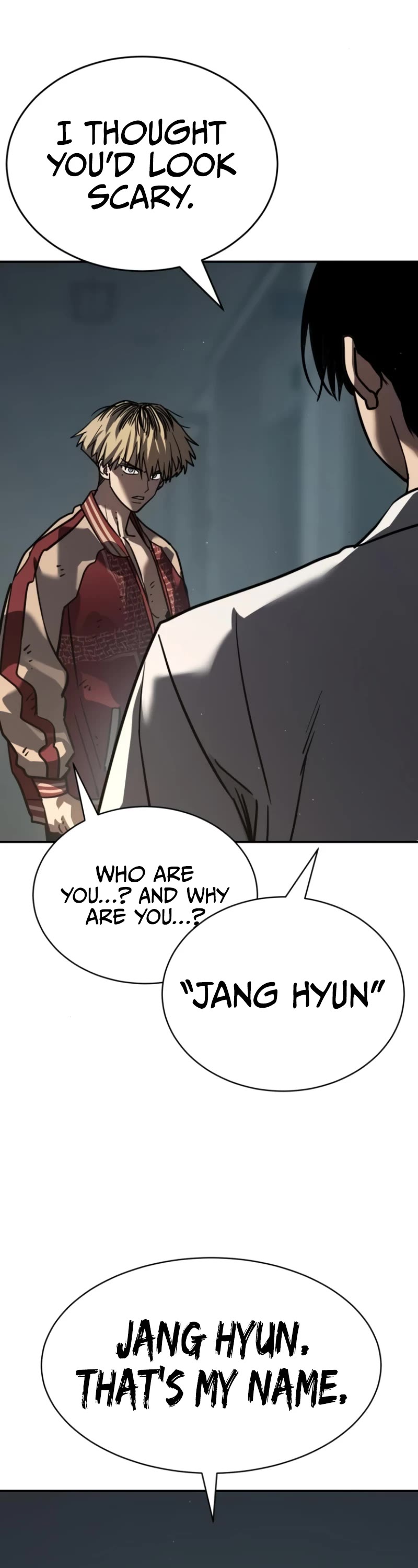 Read Laws of the Good Child Manga Online