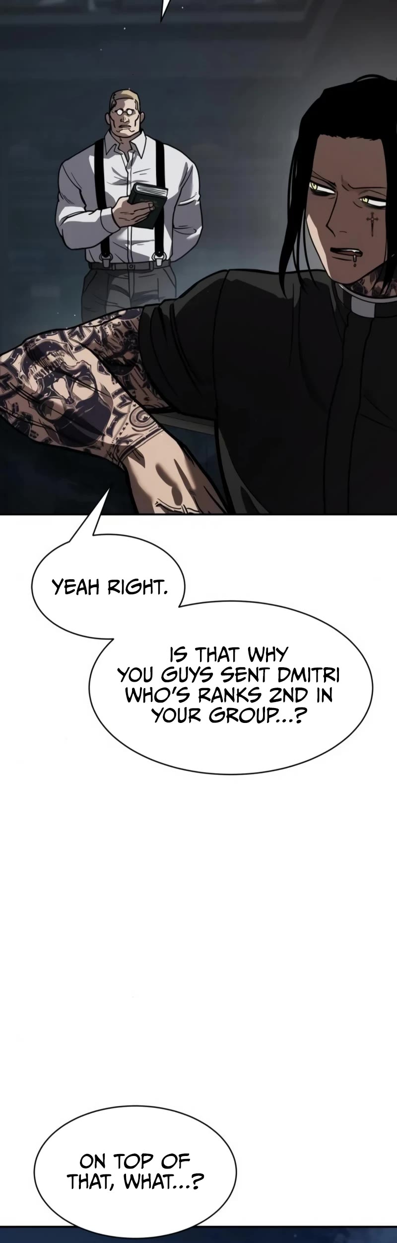 Read Laws of the Good Child Manga Online