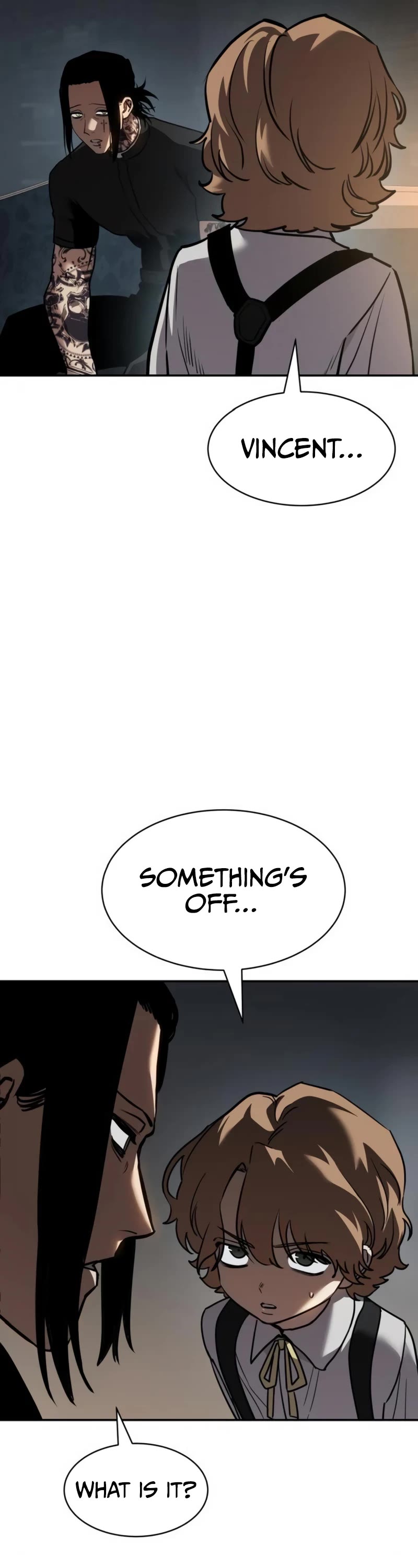 Read Laws of the Good Child Manga Online