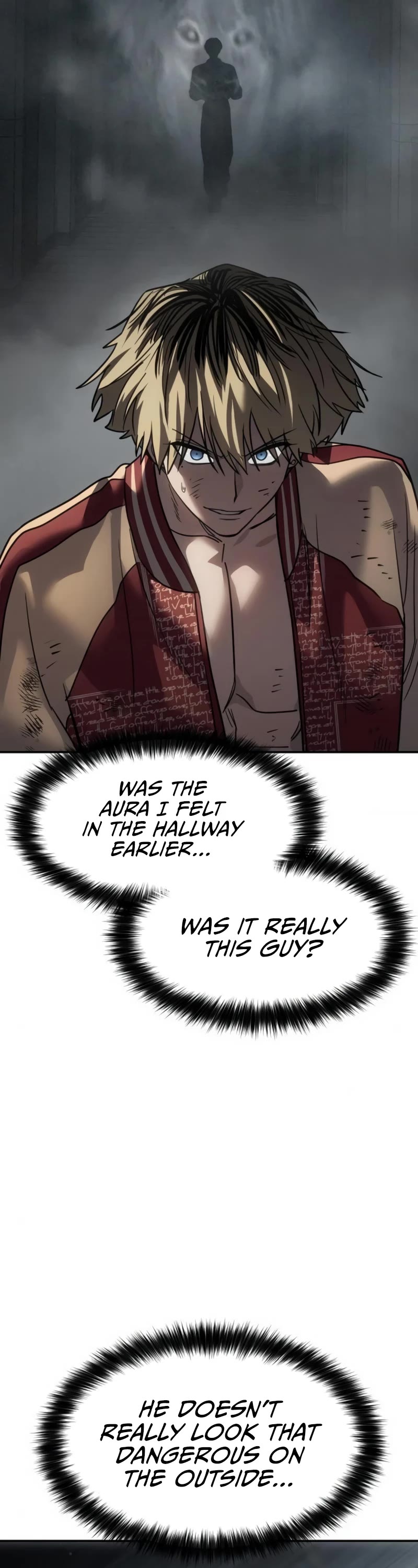 Read Laws of the Good Child Manga Online