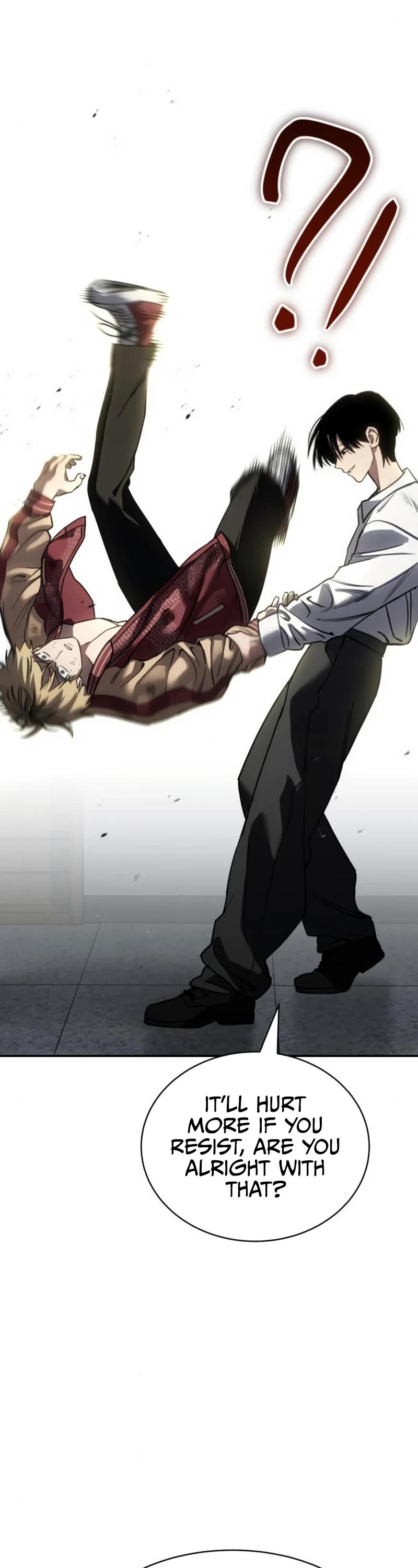 Read Laws of the Good Child Manga Online