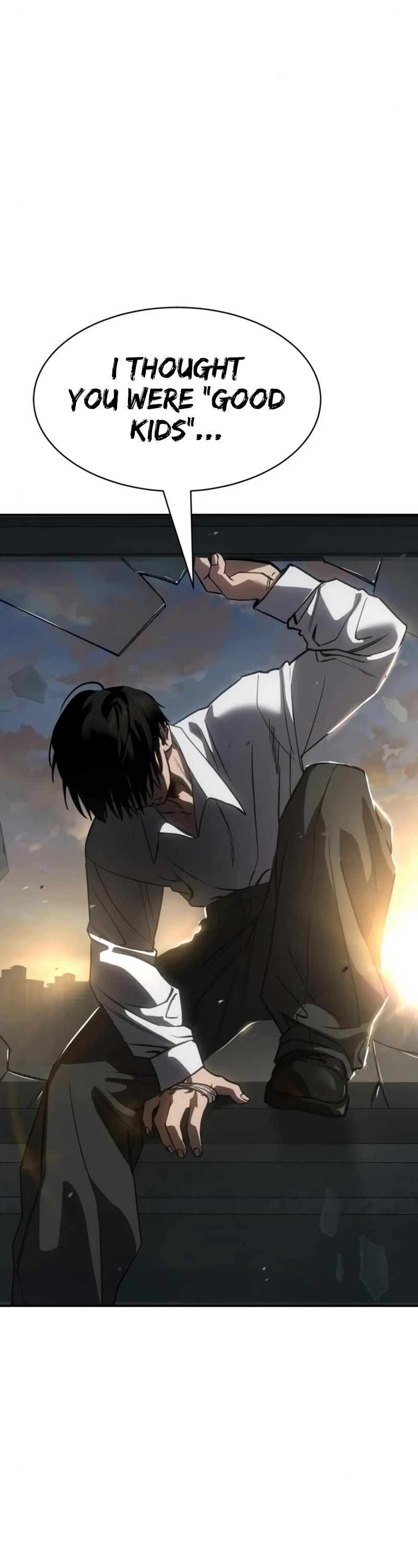 Read Laws of the Good Child Manga Online