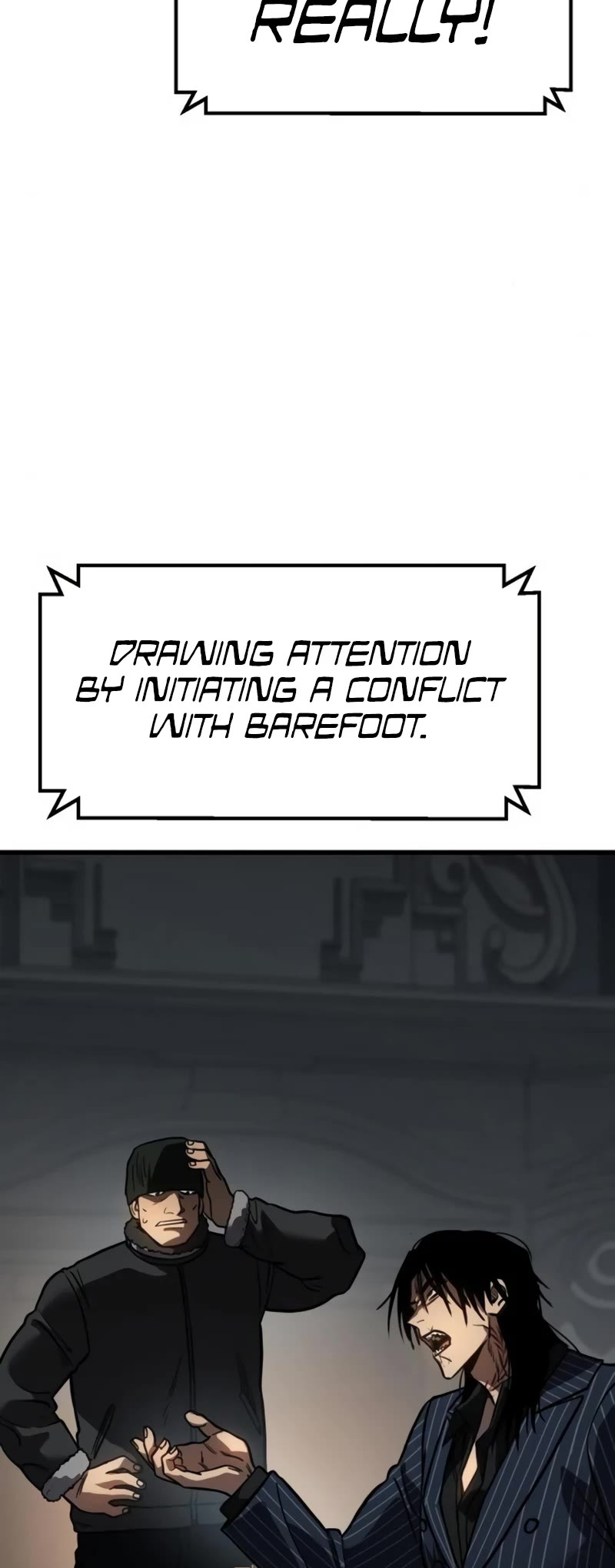 Read Laws of the Good Child Manga Online